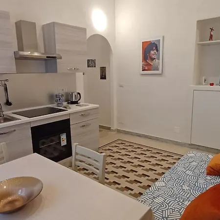 Nel Centro Di - Clorinda House Апартаменты Неаполь