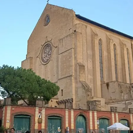 Nel Centro Di - Clorinda House * Неаполь