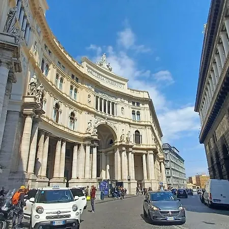 Апартаменты Nel Centro Di - Clorinda House *