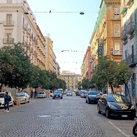 Апартаменты Nel Centro Di - Clorinda House Неаполь