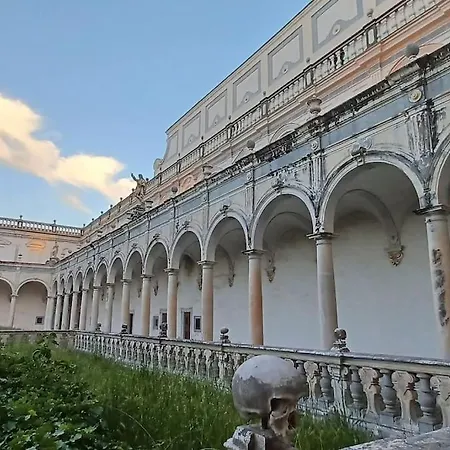 Nel Centro Di - Clorinda House Неаполь