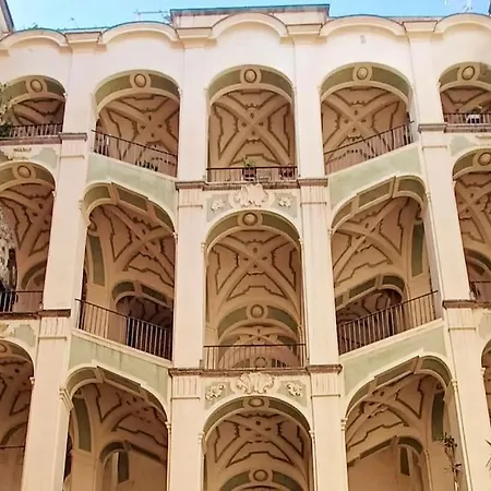 Nel Centro Di - Clorinda House * Неаполь