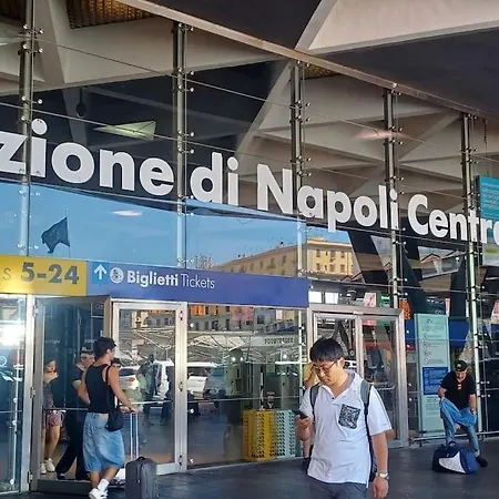 Nel Centro Di - Clorinda House * Naples