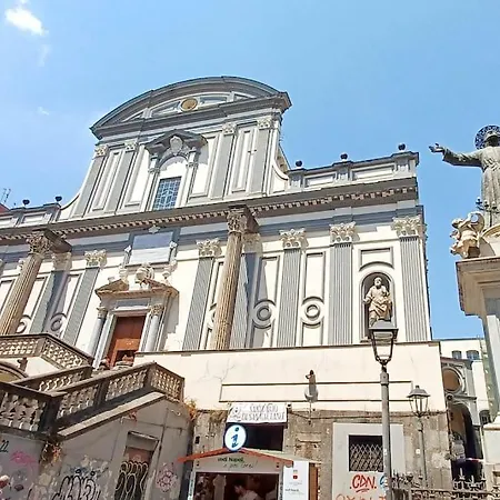 Apartament Nel Centro Di - Clorinda House